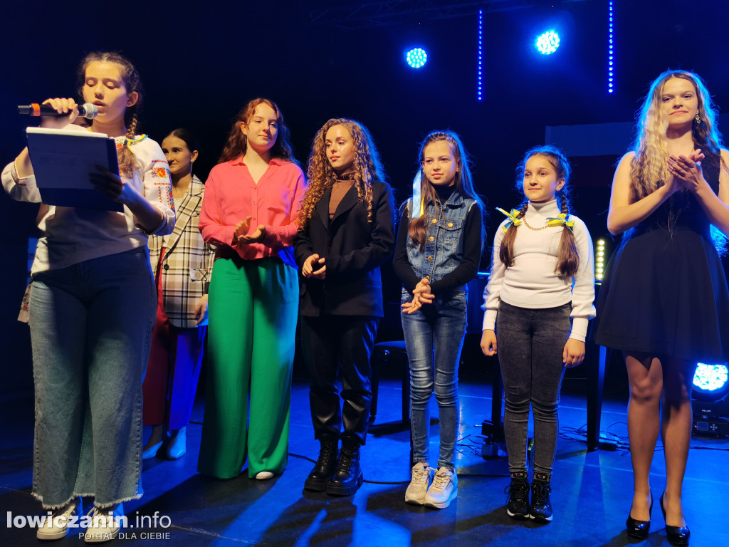 Koncert gości z Ukrainy w Łowiczu