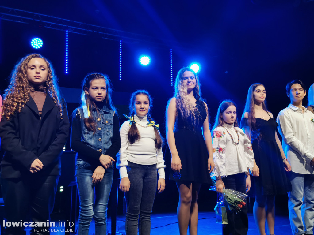 Koncert gości z Ukrainy w Łowiczu