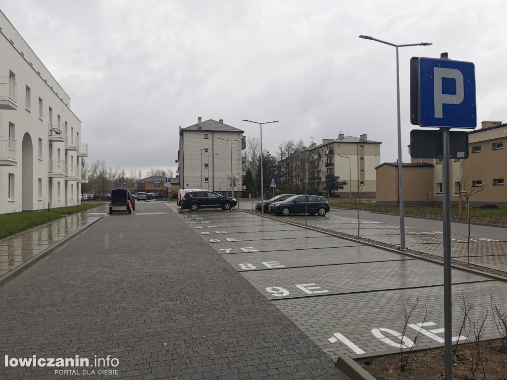 Mieszkanie Plus w Łowiczu