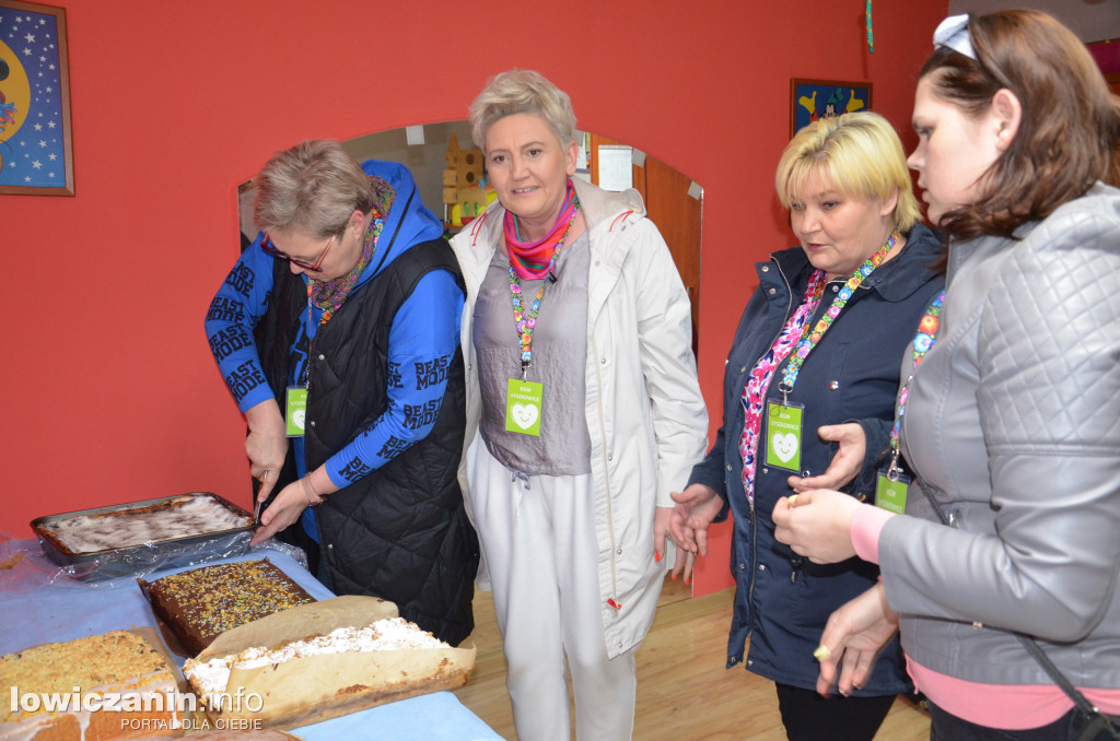 Przed kiermaszem ciast w Łowiczu i Zdunach