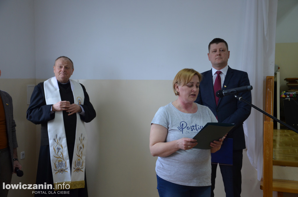 Wielkanocne spotkanie dla uchodźców w Nieborowie