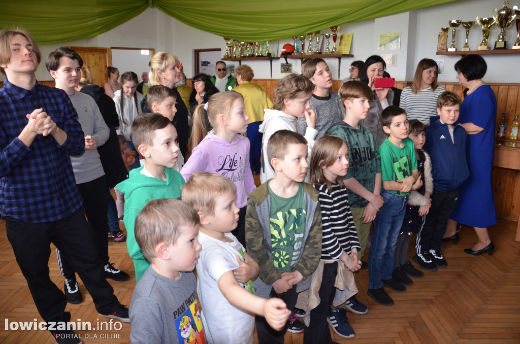Wielkanocne spotkanie dla uchodźców w Nieborowie
