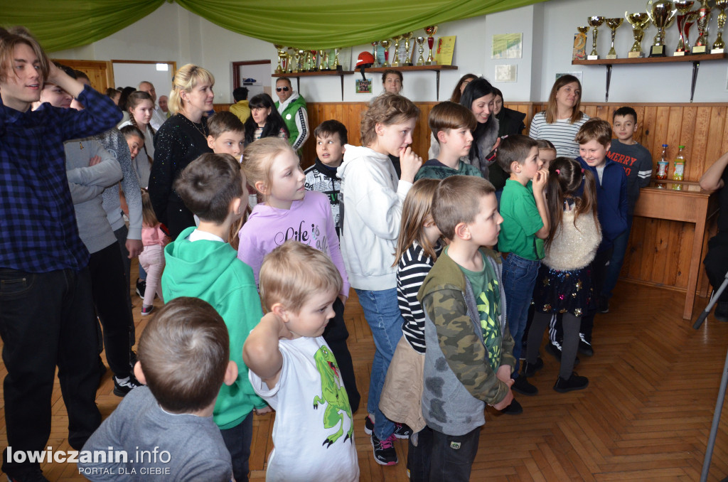 Wielkanocne spotkanie dla uchodźców w Nieborowie
