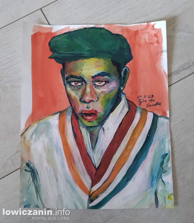 Prace Aleksandry Siek