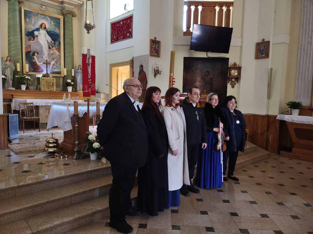 Koncerty w Osmolinie, Lwówku i Kiernozi