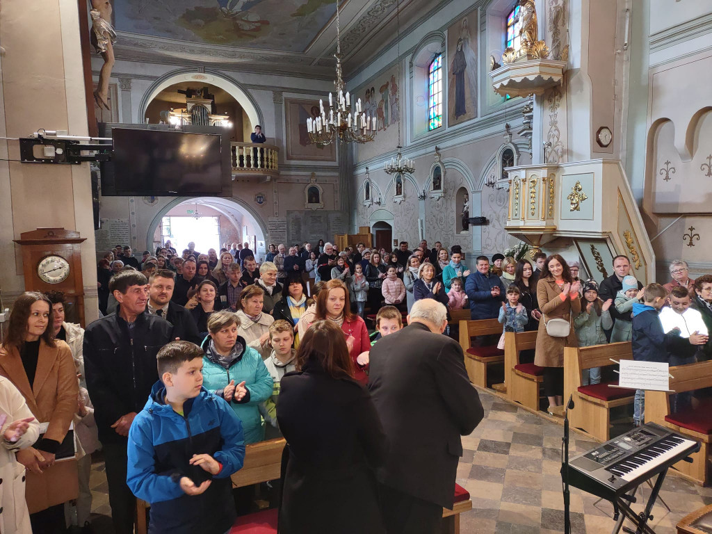 Koncerty w Osmolinie, Lwówku i Kiernozi