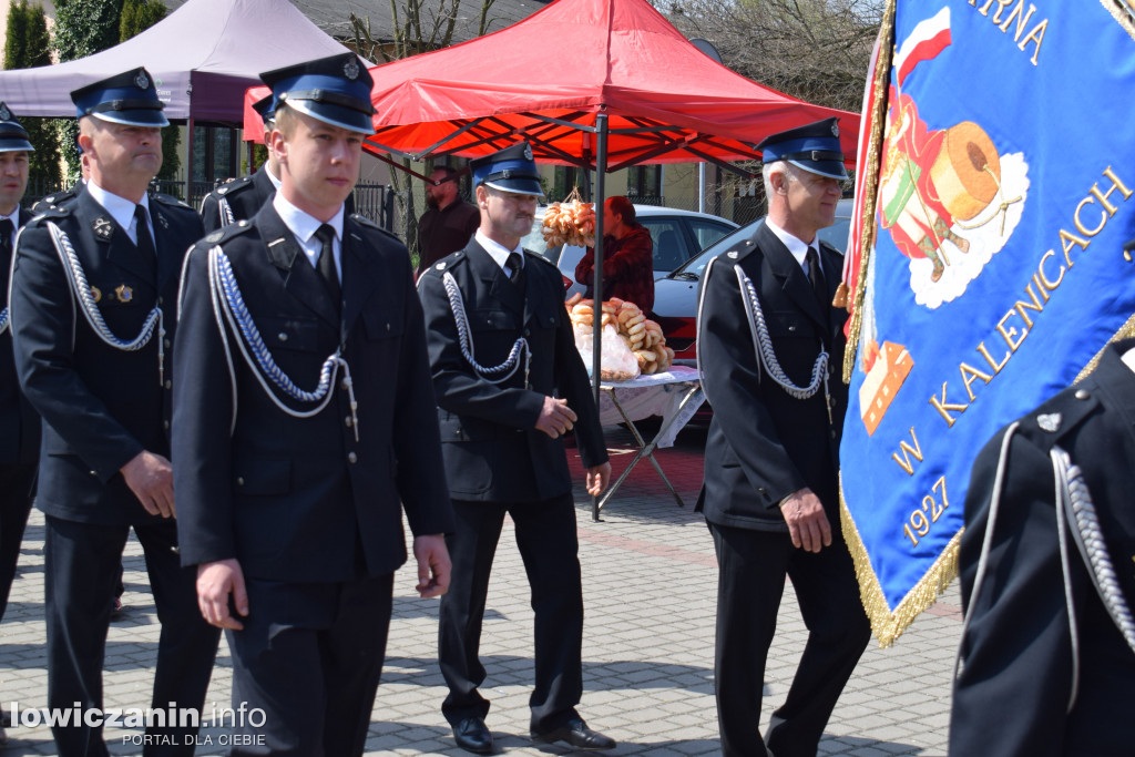 Dzień Strażaka w Łyszkowicach