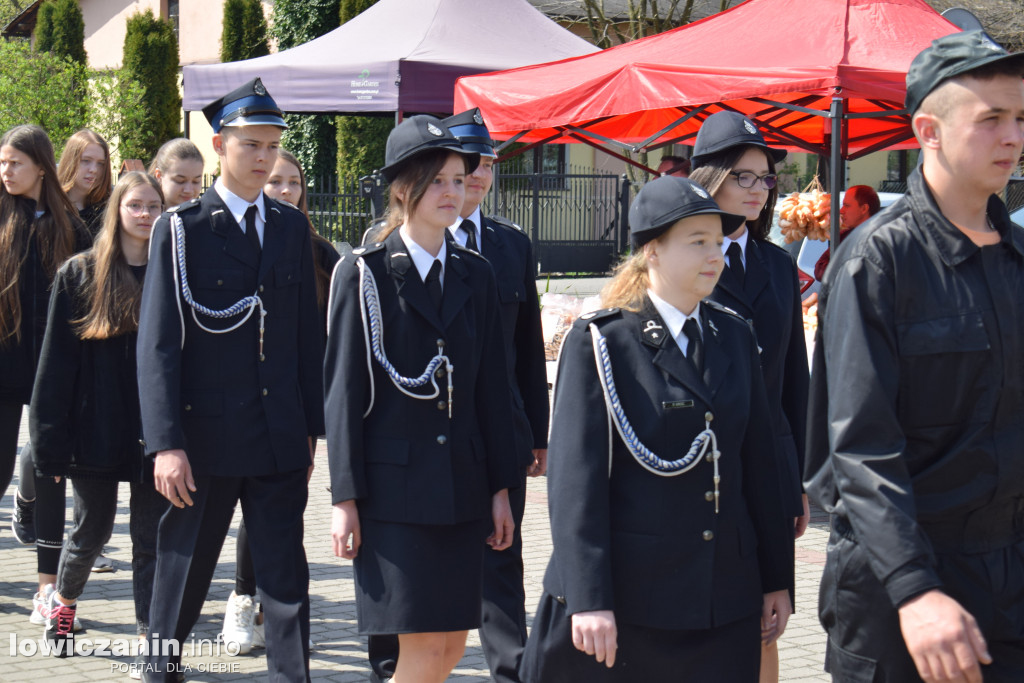 Dzień Strażaka w Łyszkowicach