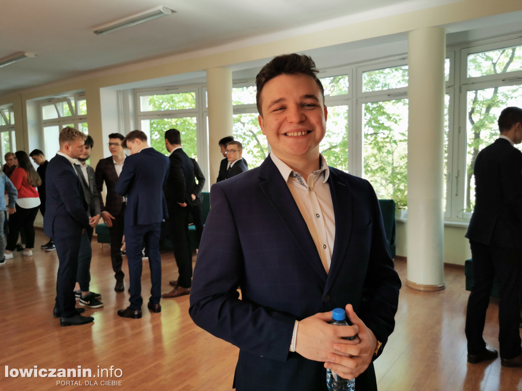 Matura 2022 w łowickim Ekonomiku