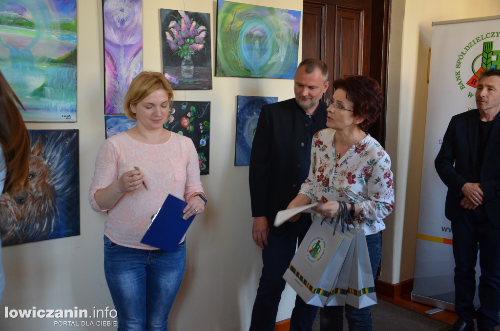 Kameralny konkurs recytatorski w PBP w Łowiczu