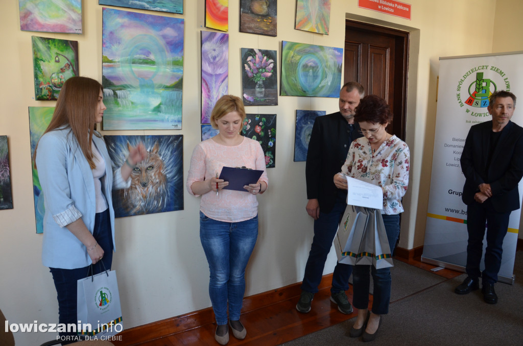 Kameralny konkurs recytatorski w PBP w Łowiczu