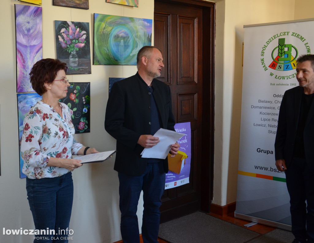 Kameralny konkurs recytatorski w PBP w Łowiczu