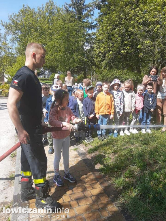 Dzień Strażaka w Żychlinie