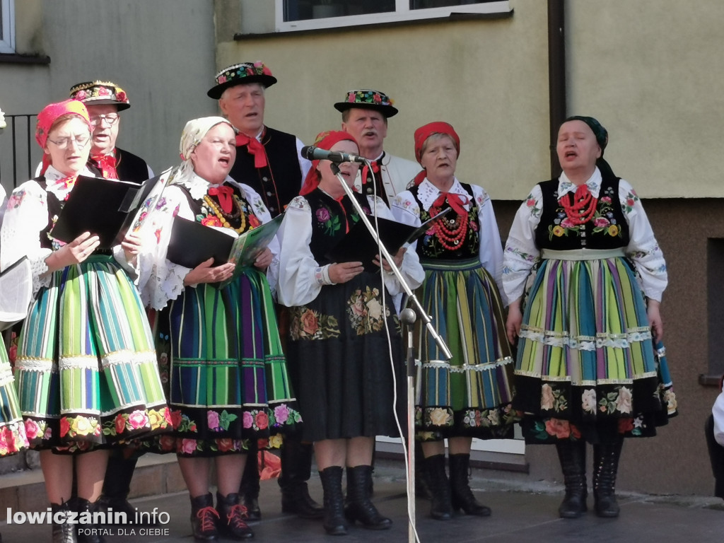 Grilówka Łowicka
