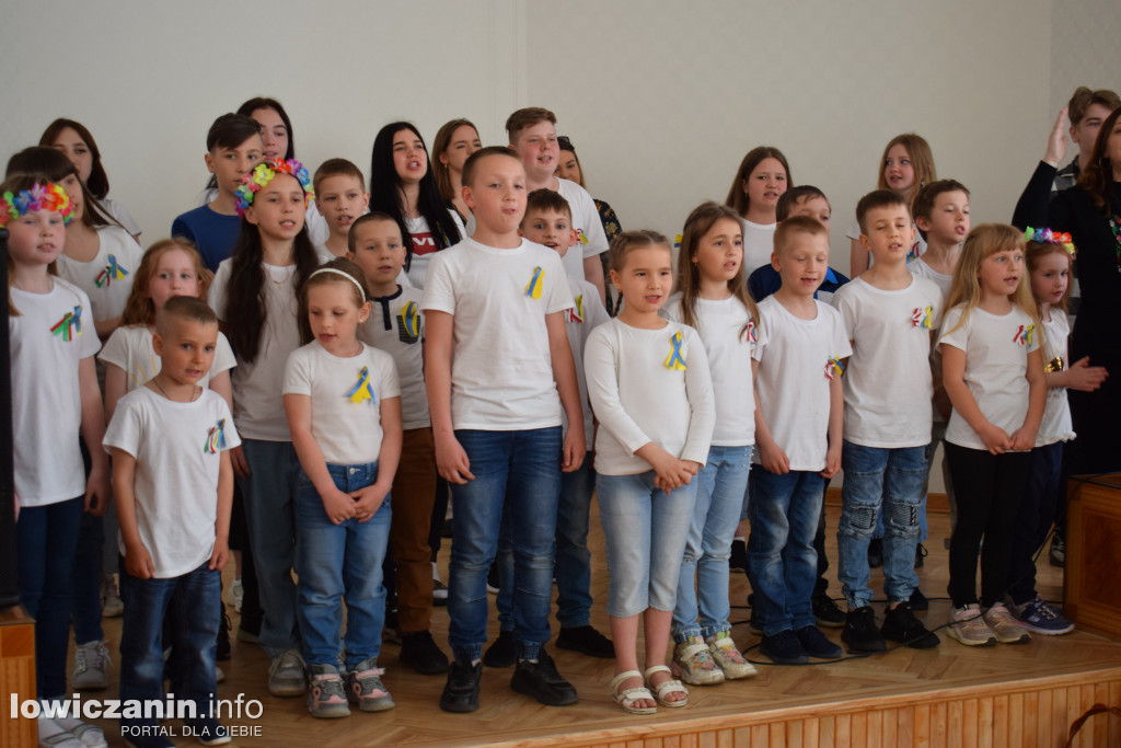 Koncert w hotelu Lovicz