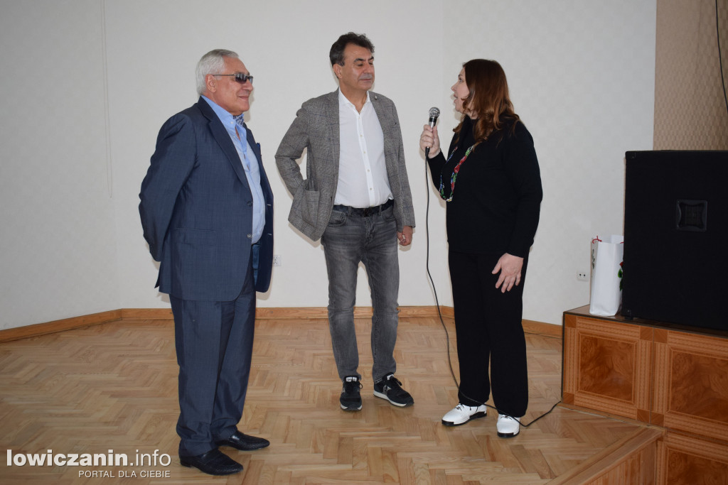 Koncert w hotelu Lovicz