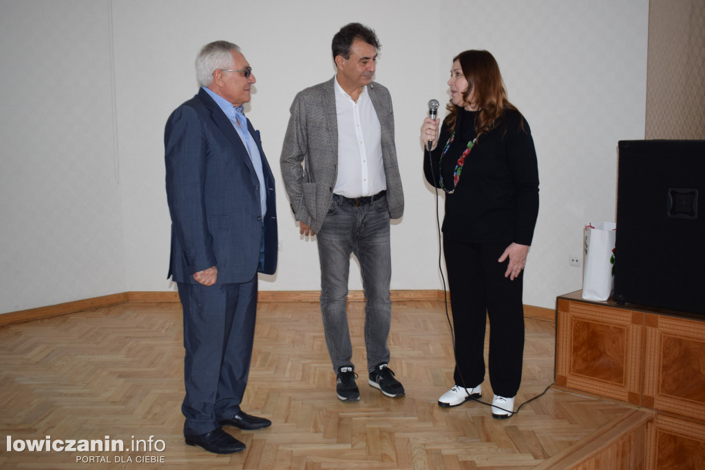Koncert w hotelu Lovicz