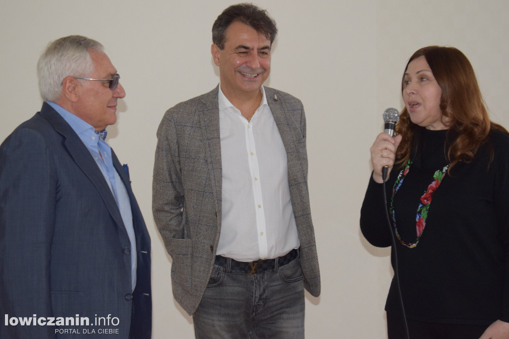 Koncert w hotelu Lovicz