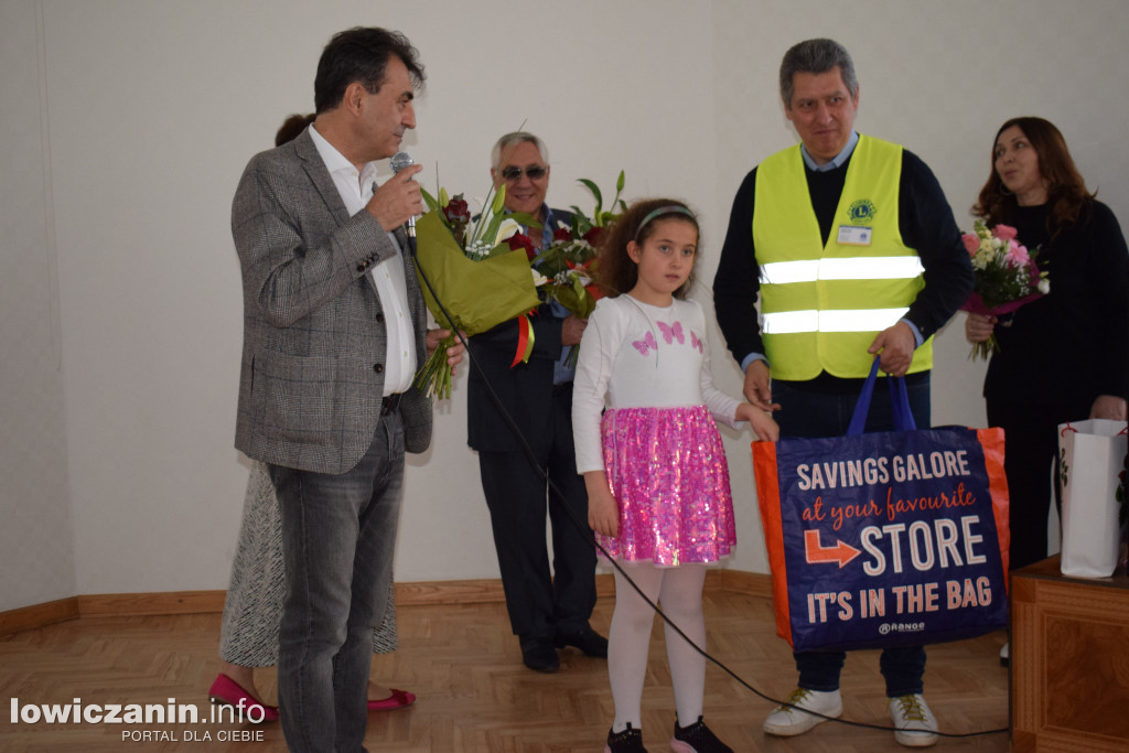 Koncert w hotelu Lovicz