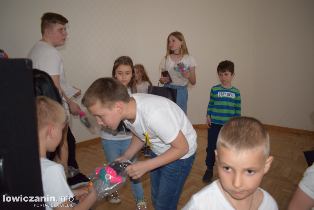 Koncert w hotelu Lovicz