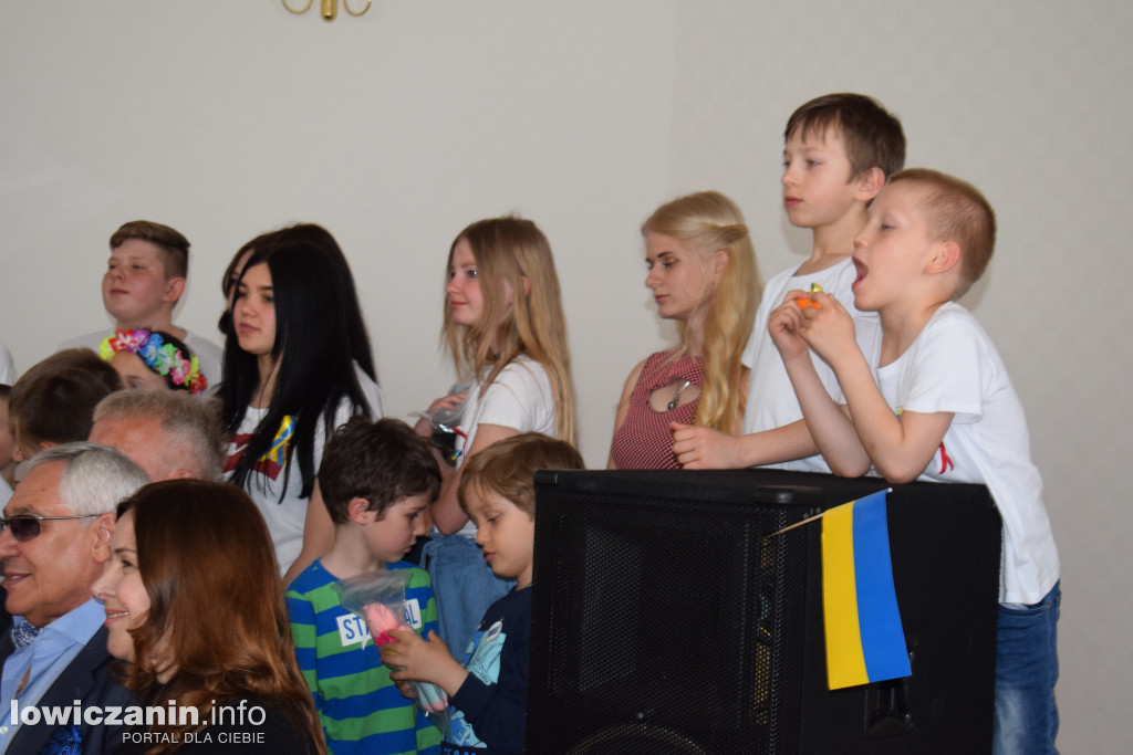 Koncert w hotelu Lovicz