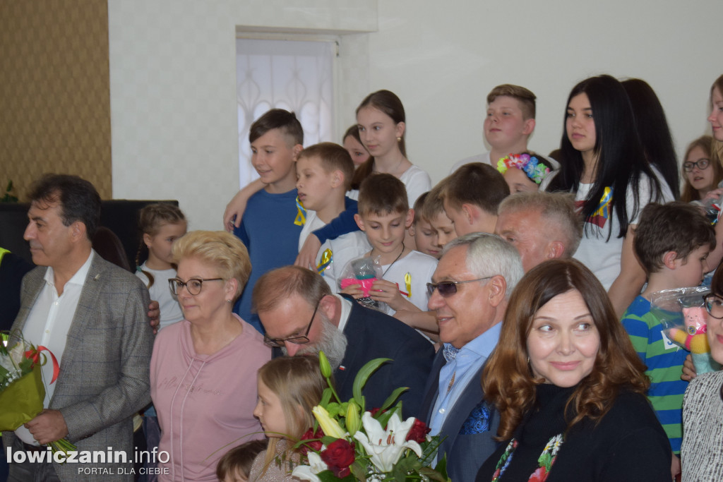 Koncert w hotelu Lovicz