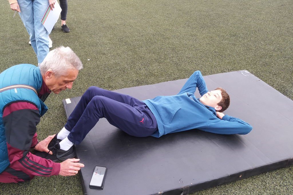 Łowicki Test Sprawności