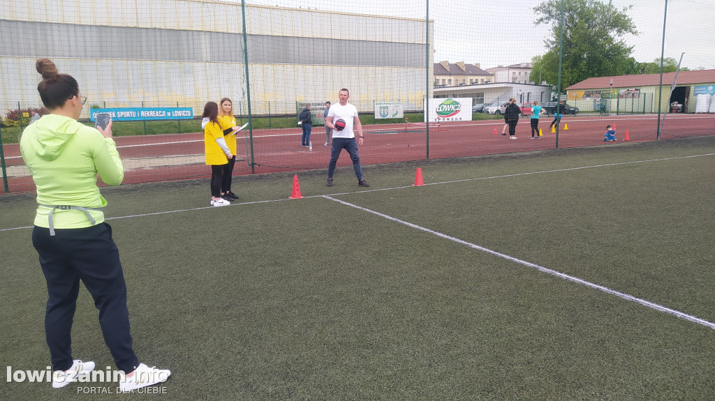Łowicki Test Sprawności