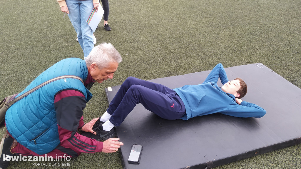 Łowicki Test Sprawności