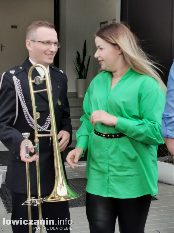  Jubileusz Bolimowskiej Orkiestry Dętej.