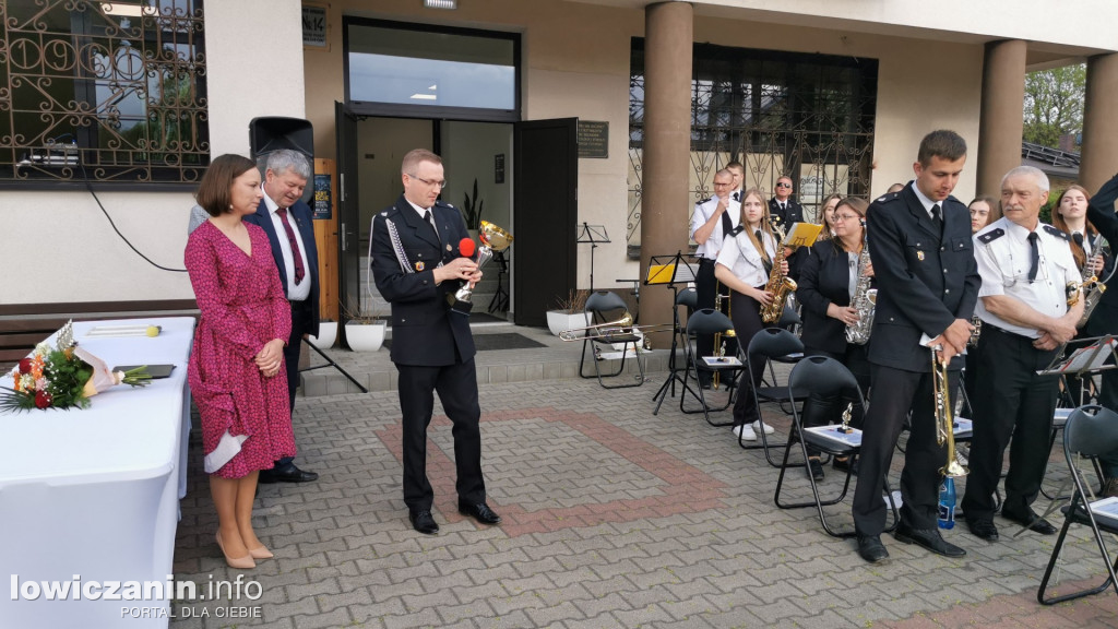  Jubileusz Bolimowskiej Orkiestry Dętej.