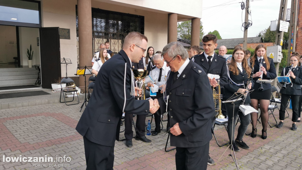  Jubileusz Bolimowskiej Orkiestry Dętej.