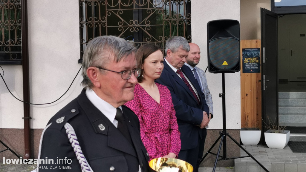  Jubileusz Bolimowskiej Orkiestry Dętej.