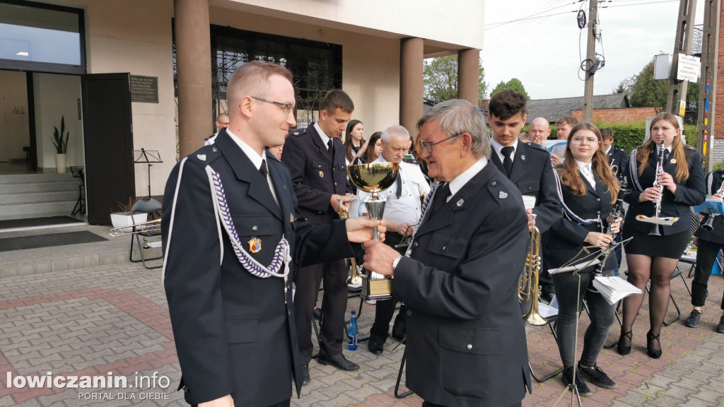  Jubileusz Bolimowskiej Orkiestry Dętej.