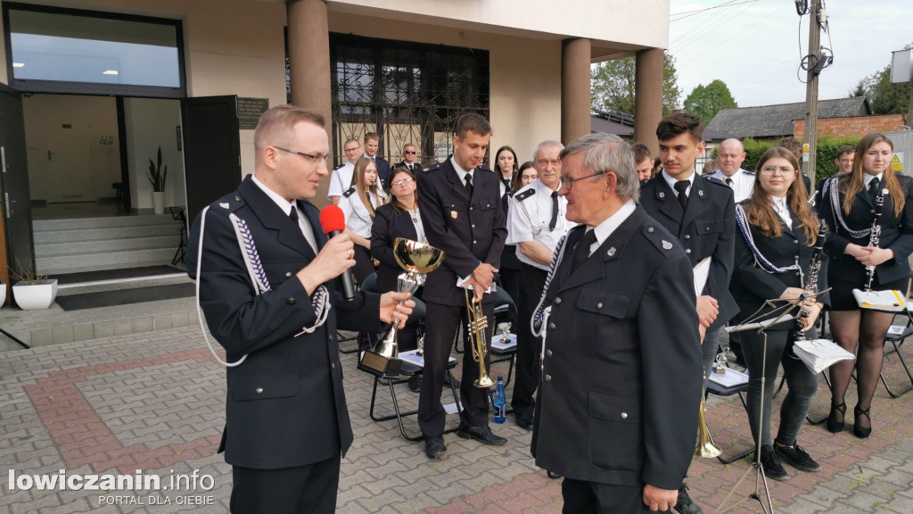  Jubileusz Bolimowskiej Orkiestry Dętej.