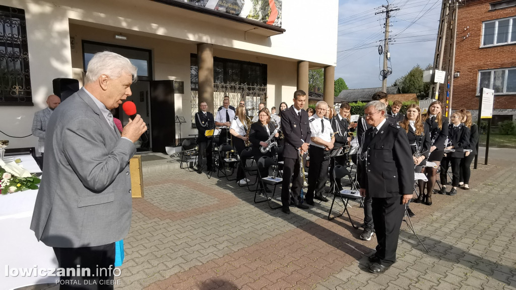  Jubileusz Bolimowskiej Orkiestry Dętej.