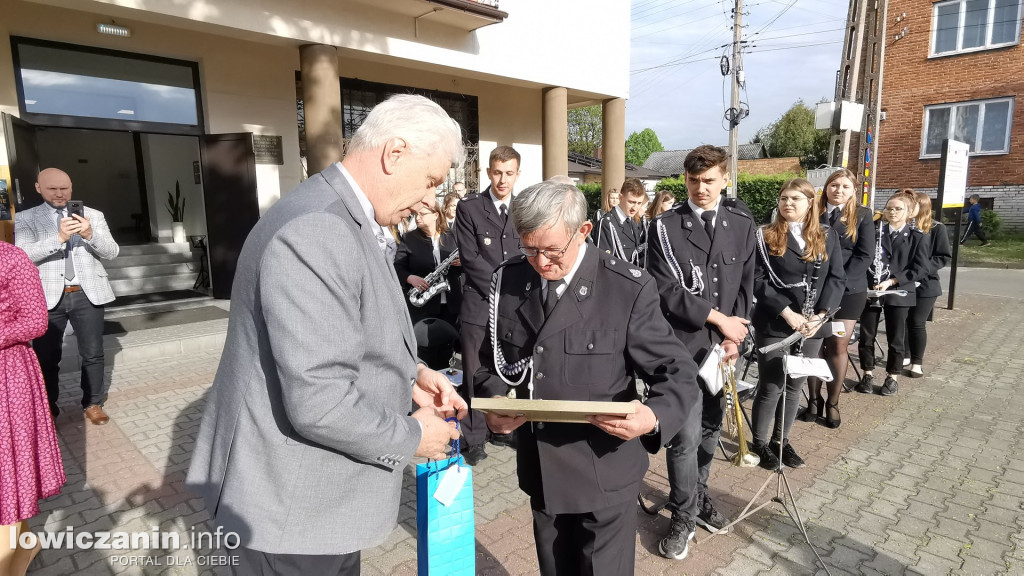  Jubileusz Bolimowskiej Orkiestry Dętej.