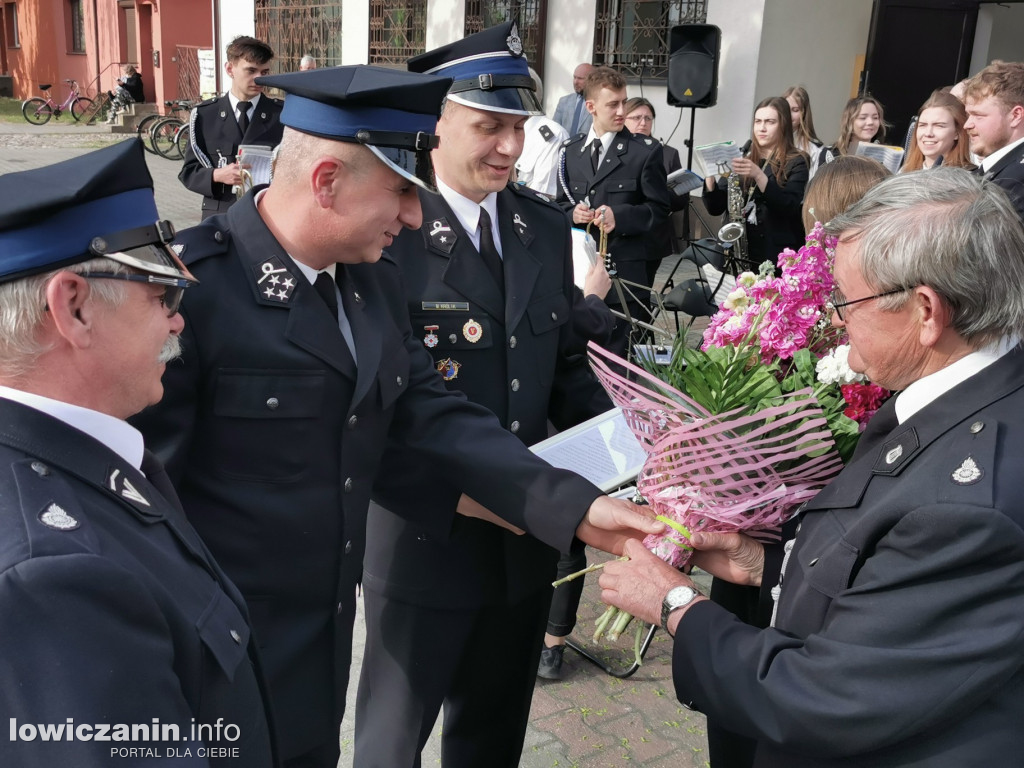  Jubileusz Bolimowskiej Orkiestry Dętej.