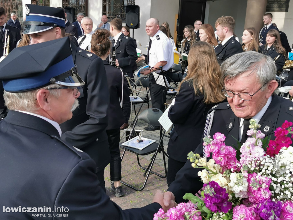  Jubileusz Bolimowskiej Orkiestry Dętej.