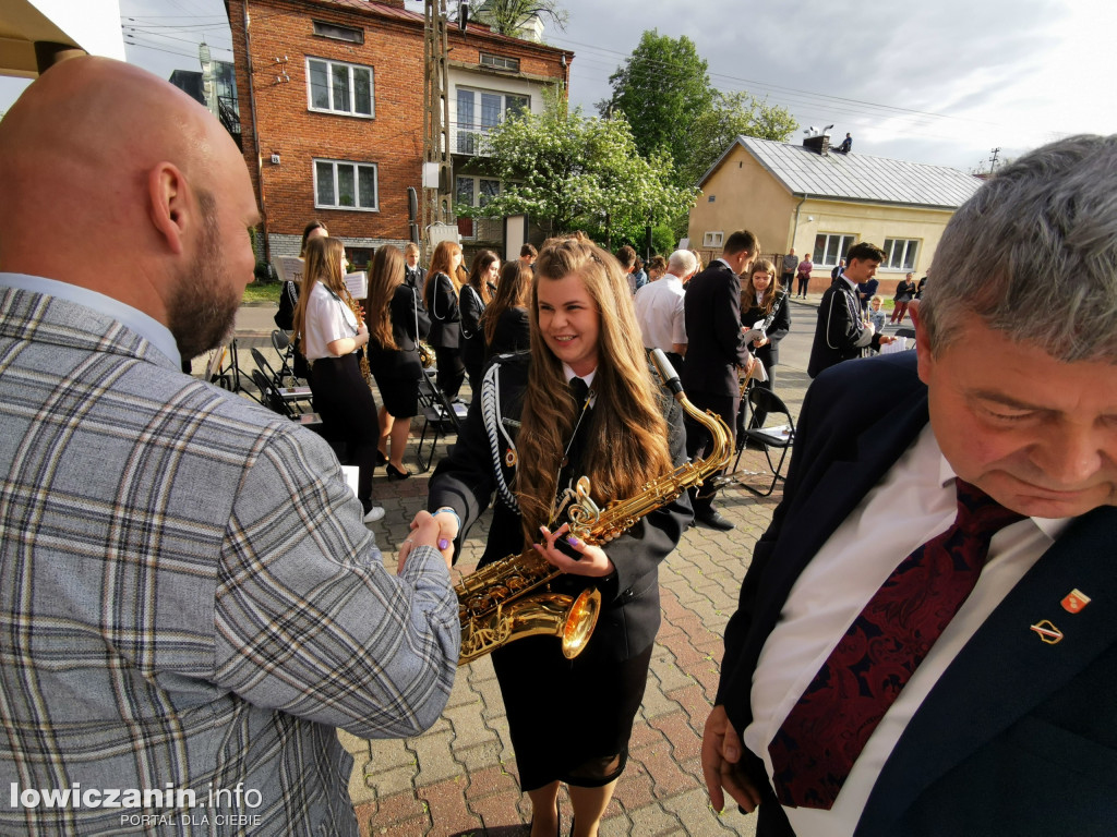 Jubileusz Bolimowskiej Orkiestry Dętej.