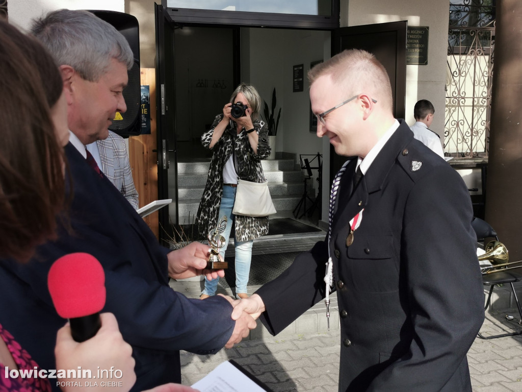  Jubileusz Bolimowskiej Orkiestry Dętej.