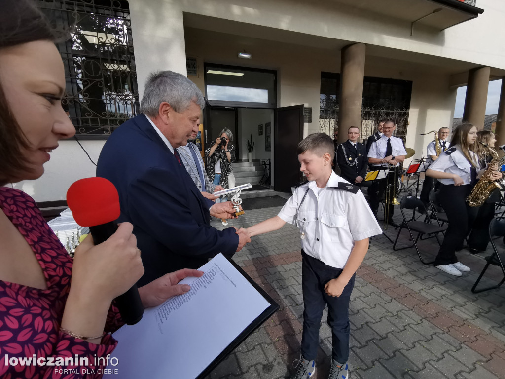  Jubileusz Bolimowskiej Orkiestry Dętej.