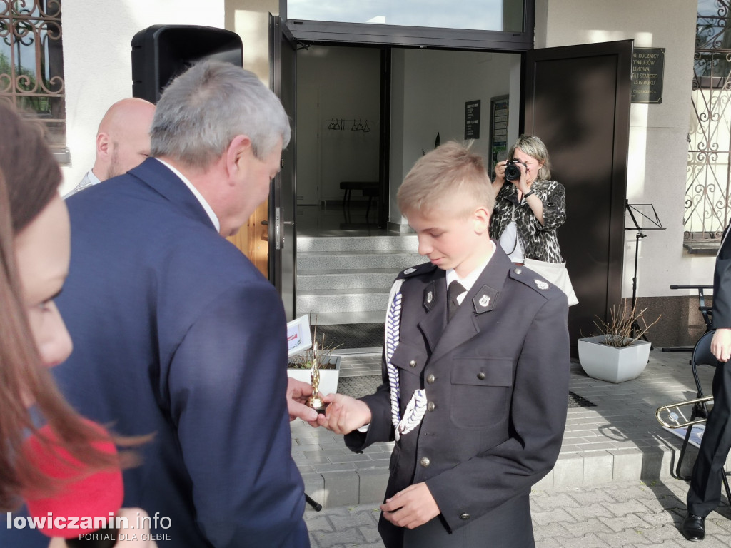  Jubileusz Bolimowskiej Orkiestry Dętej.