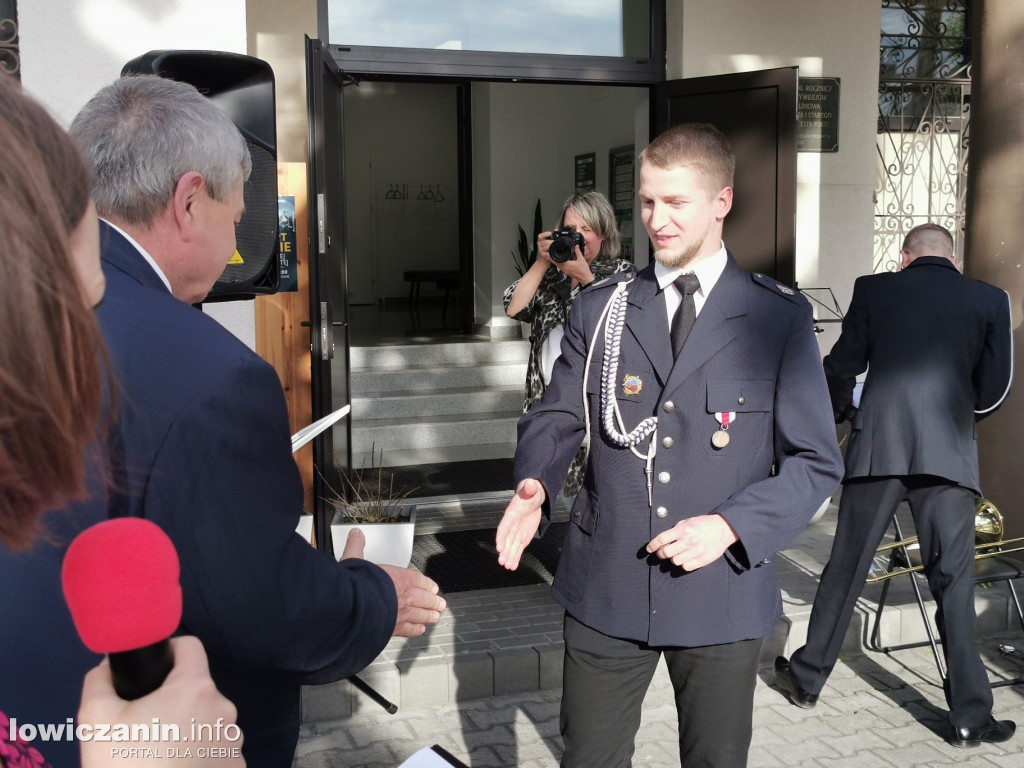 Jubileusz Bolimowskiej Orkiestry Dętej.