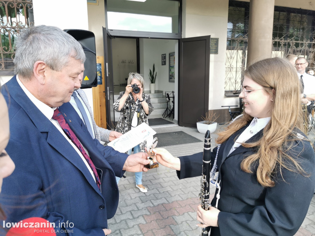  Jubileusz Bolimowskiej Orkiestry Dętej.