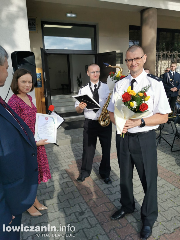  Jubileusz Bolimowskiej Orkiestry Dętej.