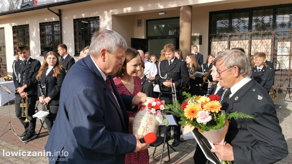  Jubileusz Bolimowskiej Orkiestry Dętej.