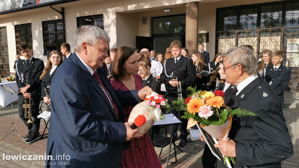  Jubileusz Bolimowskiej Orkiestry Dętej.