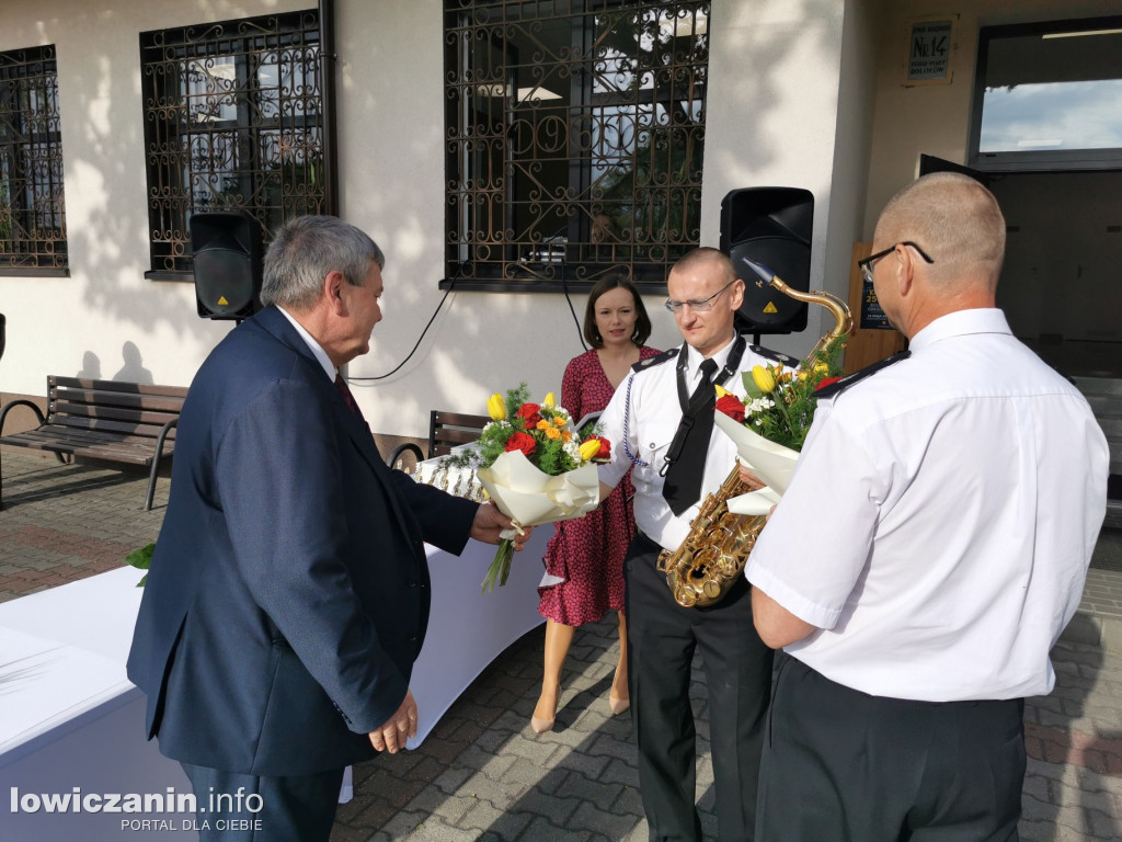  Jubileusz Bolimowskiej Orkiestry Dętej.