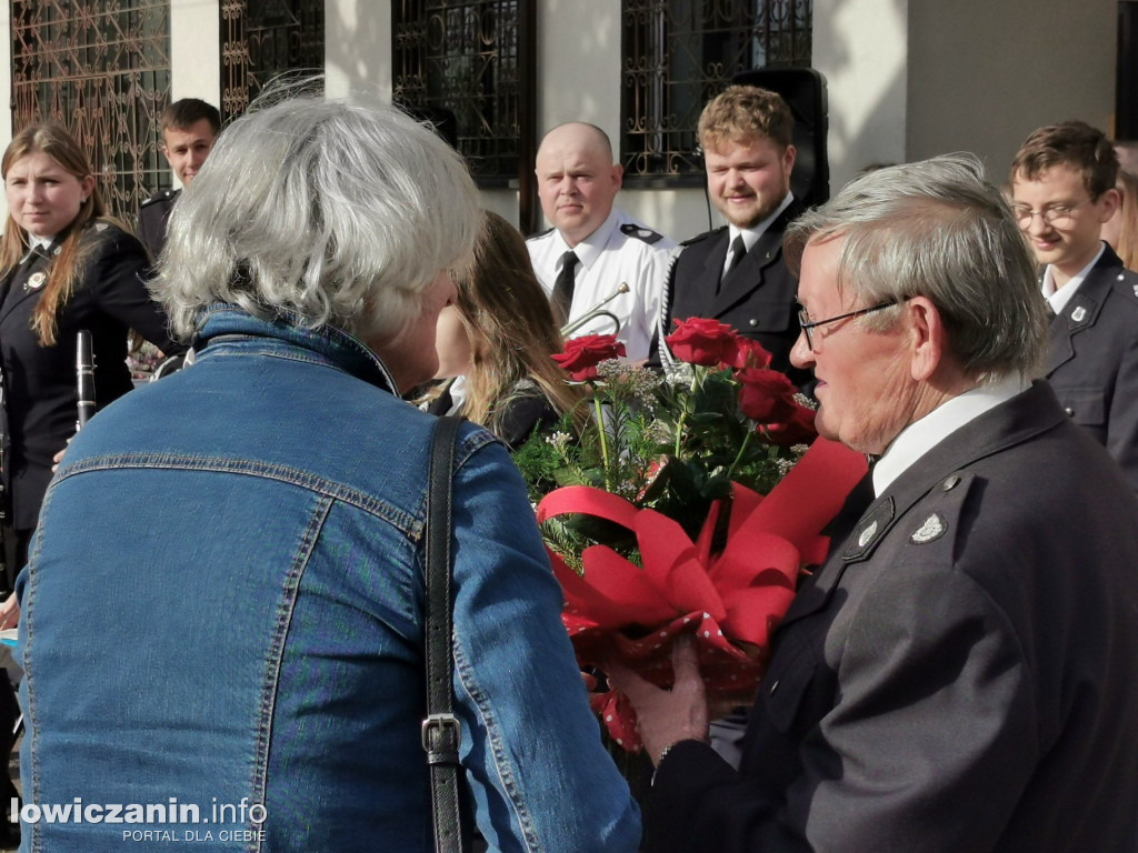  Jubileusz Bolimowskiej Orkiestry Dętej.